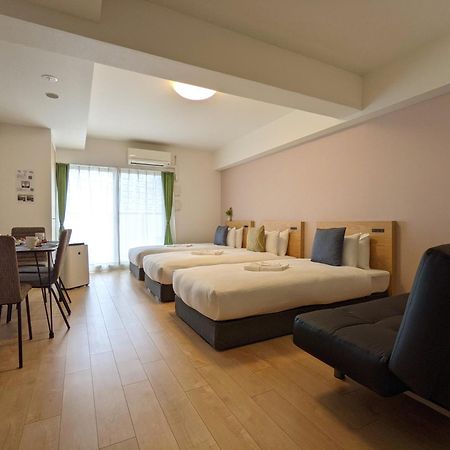 Eslead Hotel Namba South Ⅰ Ōsaka Eksteriør bilde