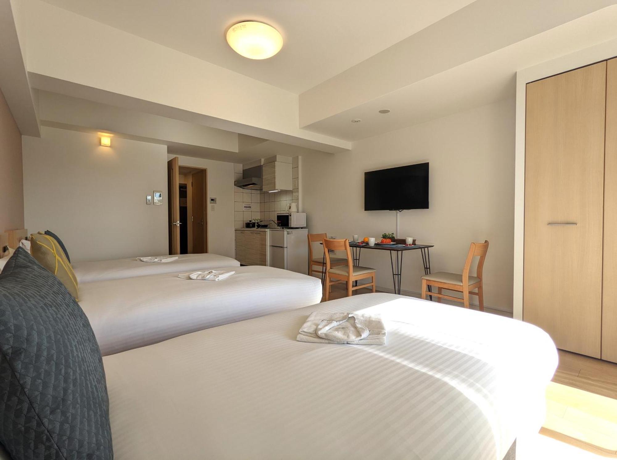 Eslead Hotel Namba South Ⅰ Ōsaka Eksteriør bilde
