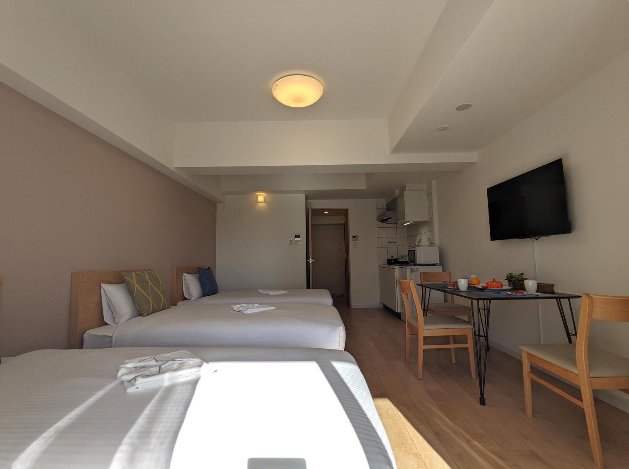 Eslead Hotel Namba South Ⅰ Ōsaka Eksteriør bilde
