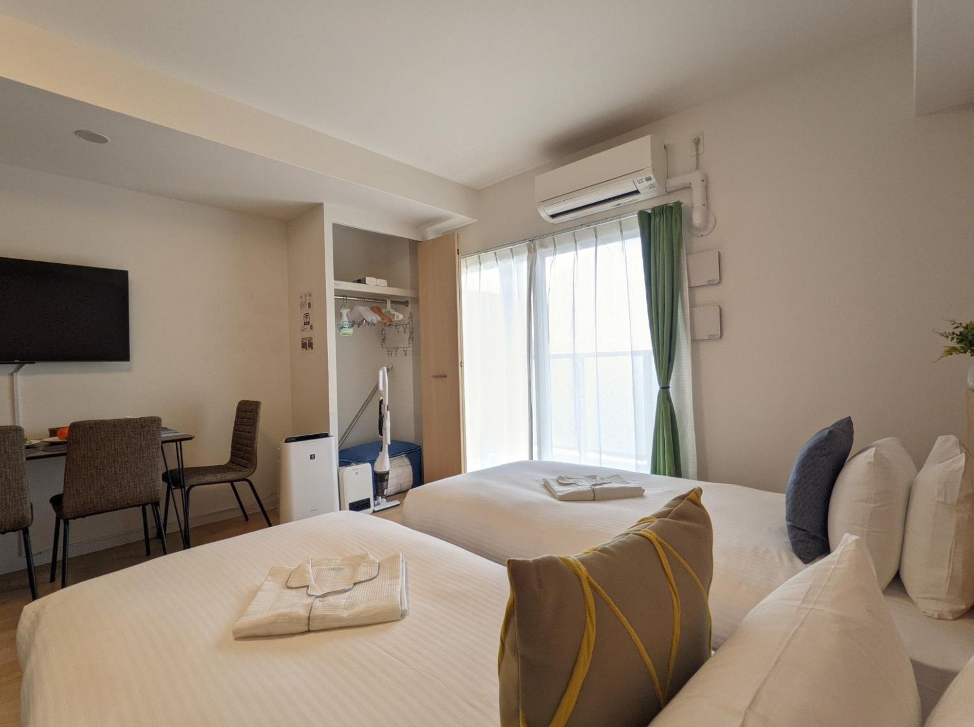Eslead Hotel Namba South Ⅰ Ōsaka Eksteriør bilde