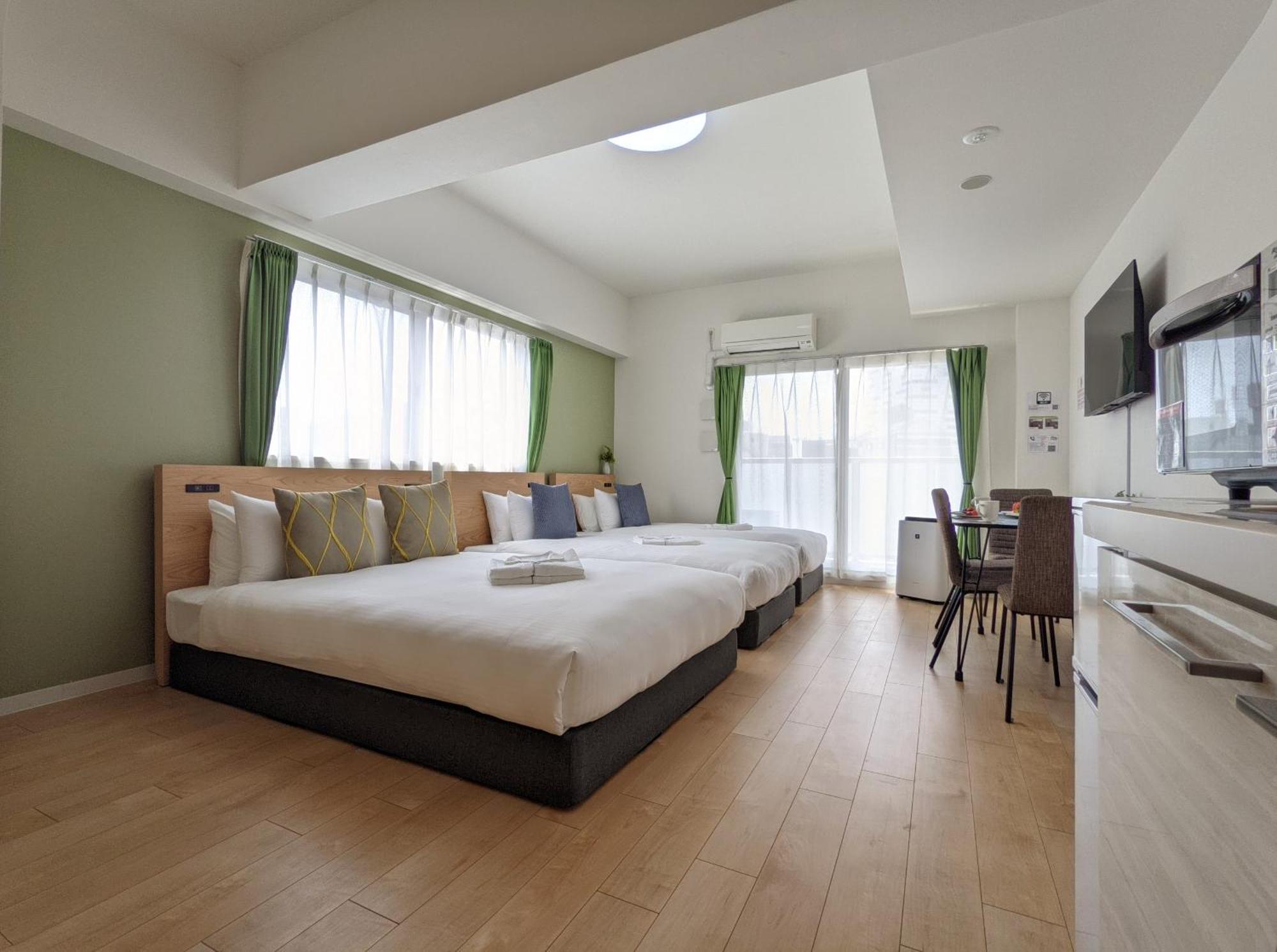 Eslead Hotel Namba South Ⅰ Ōsaka Rom bilde