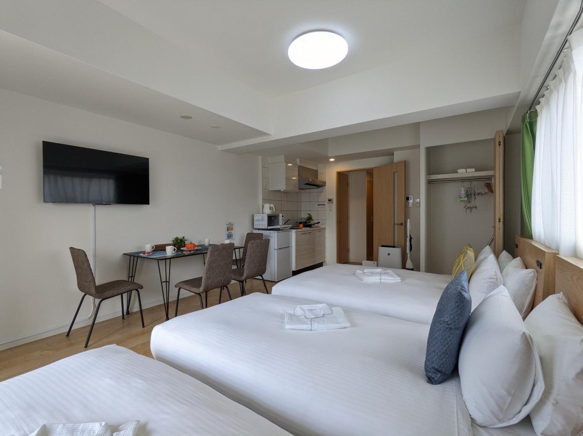 Eslead Hotel Namba South Ⅰ Ōsaka Rom bilde