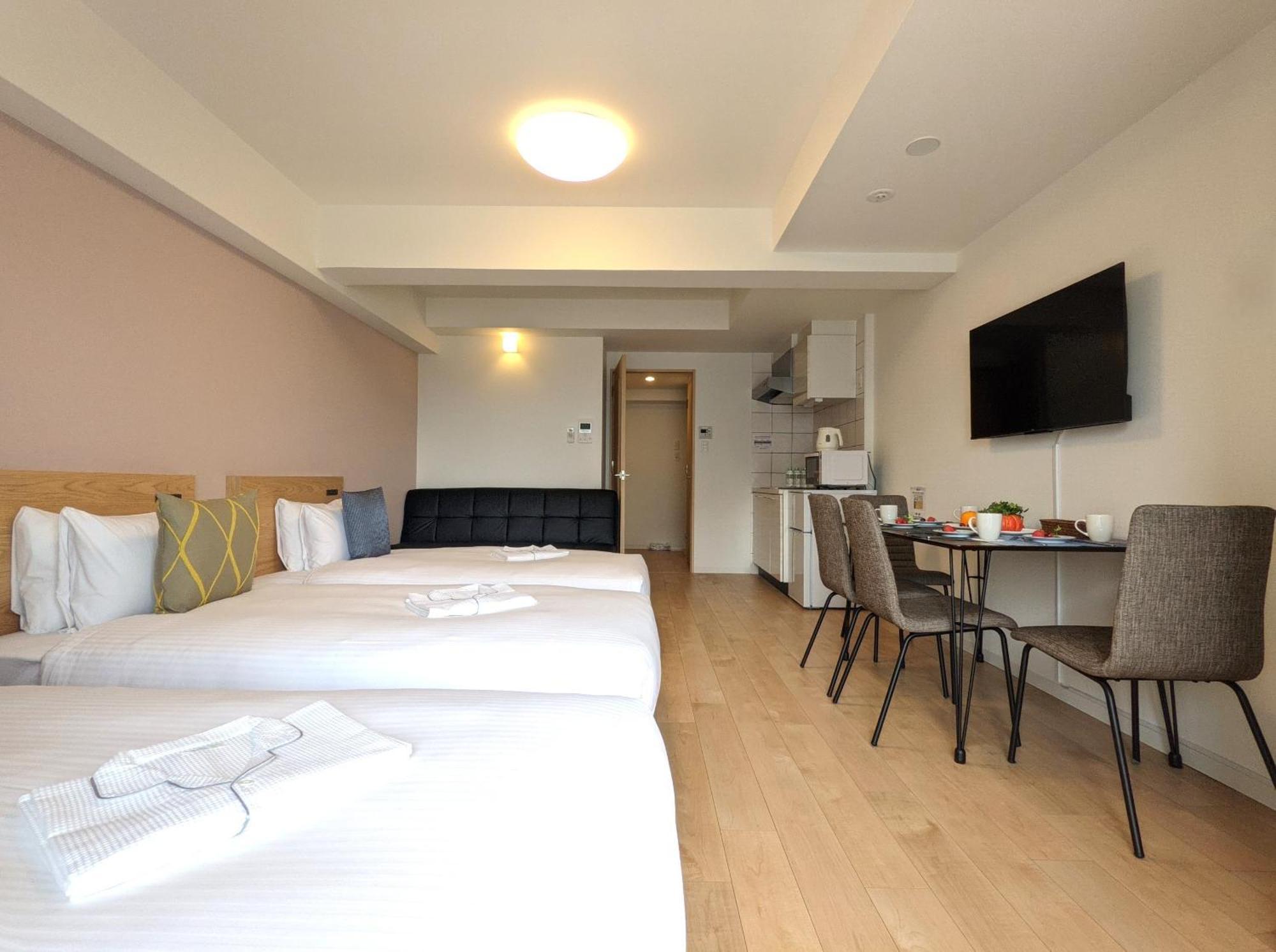 Eslead Hotel Namba South Ⅰ Ōsaka Eksteriør bilde