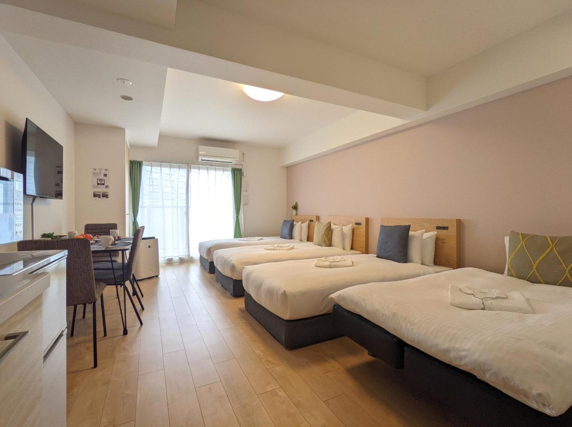 Eslead Hotel Namba South Ⅰ Ōsaka Eksteriør bilde