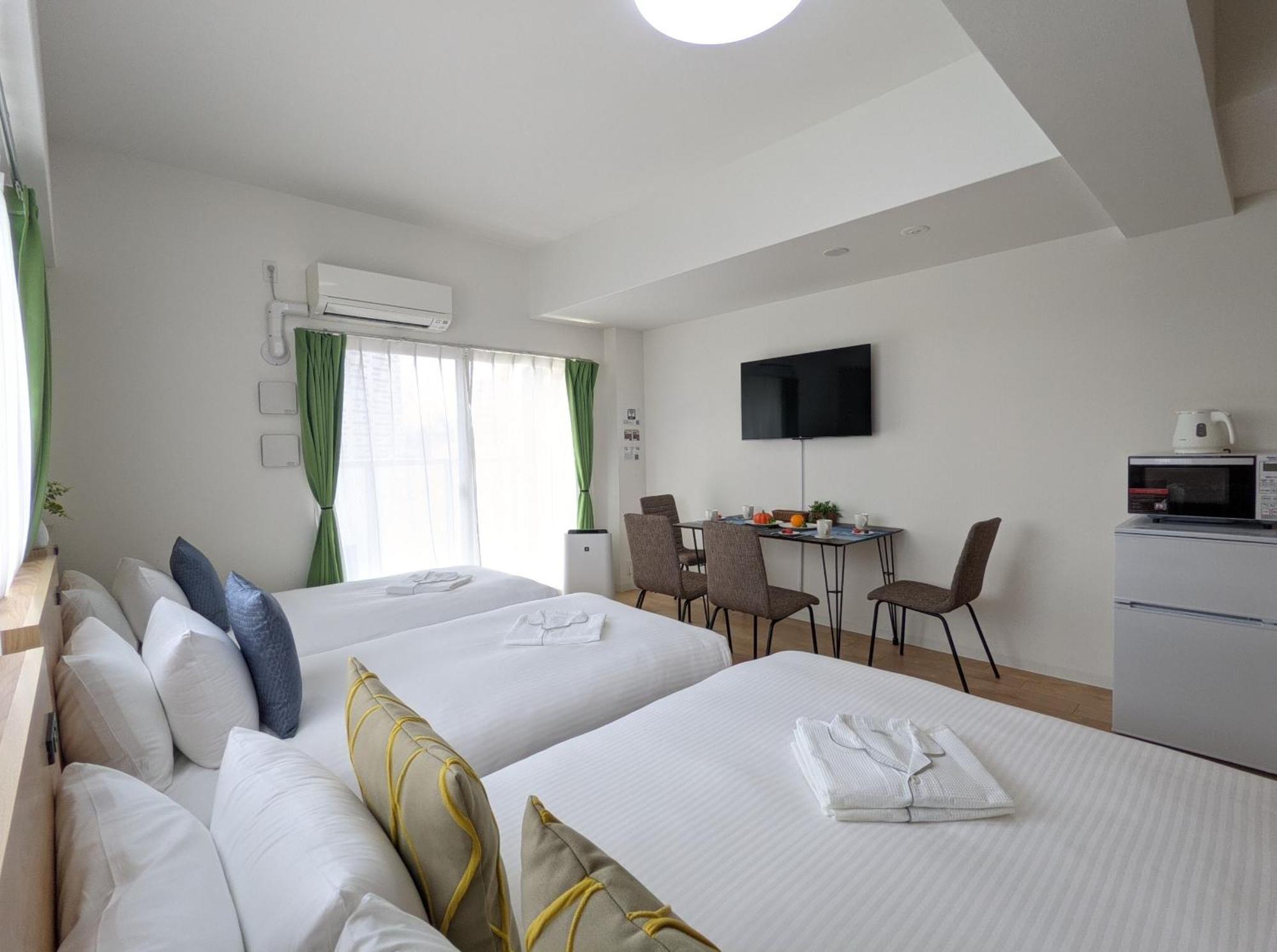 Eslead Hotel Namba South Ⅰ Ōsaka Eksteriør bilde