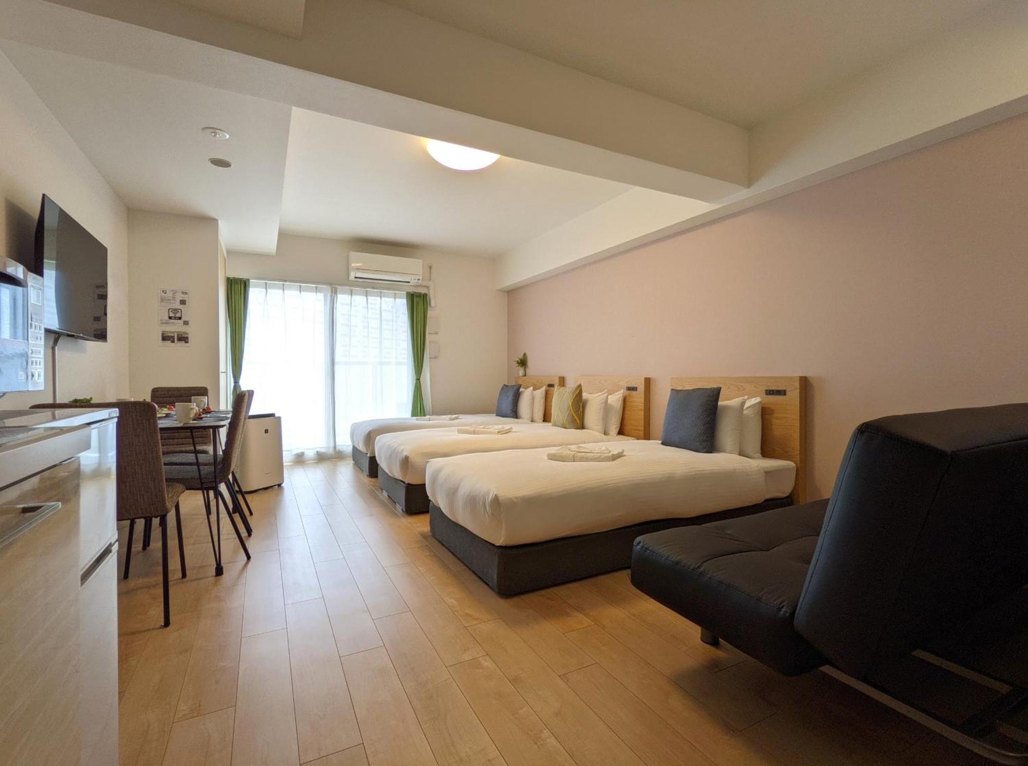 Eslead Hotel Namba South Ⅰ Ōsaka Eksteriør bilde