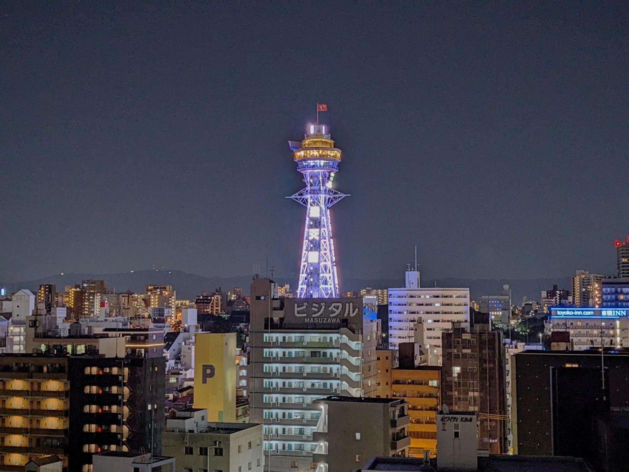 Eslead Hotel Namba South Ⅰ Ōsaka Eksteriør bilde