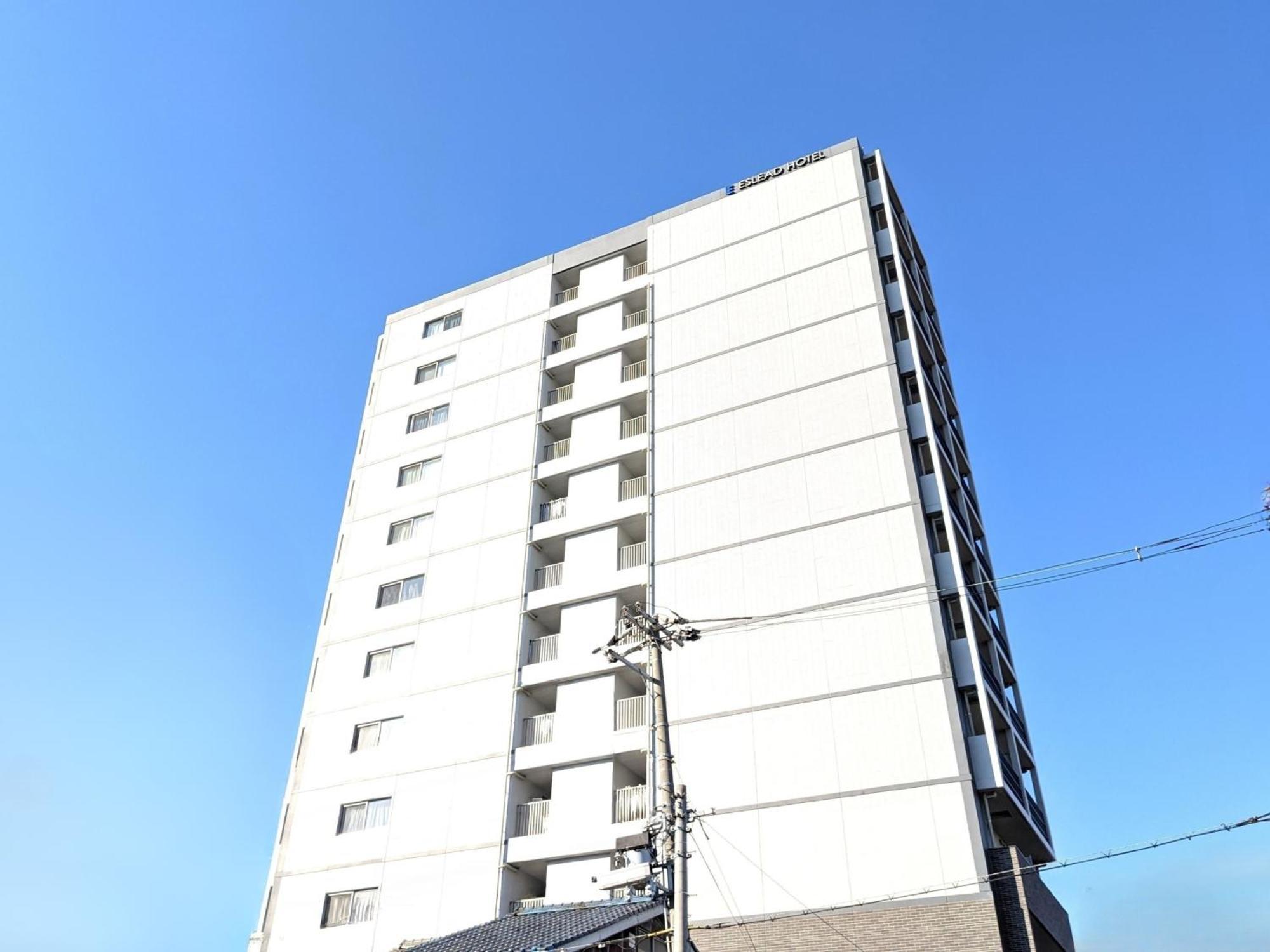 Eslead Hotel Namba South Ⅰ Ōsaka Eksteriør bilde